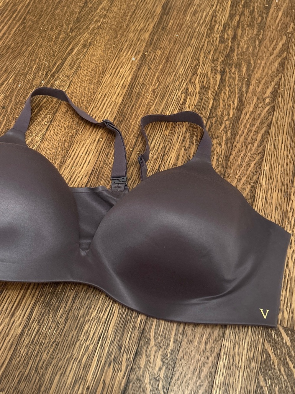 Lined semi Demi 36DD Victoria’s Secret bra